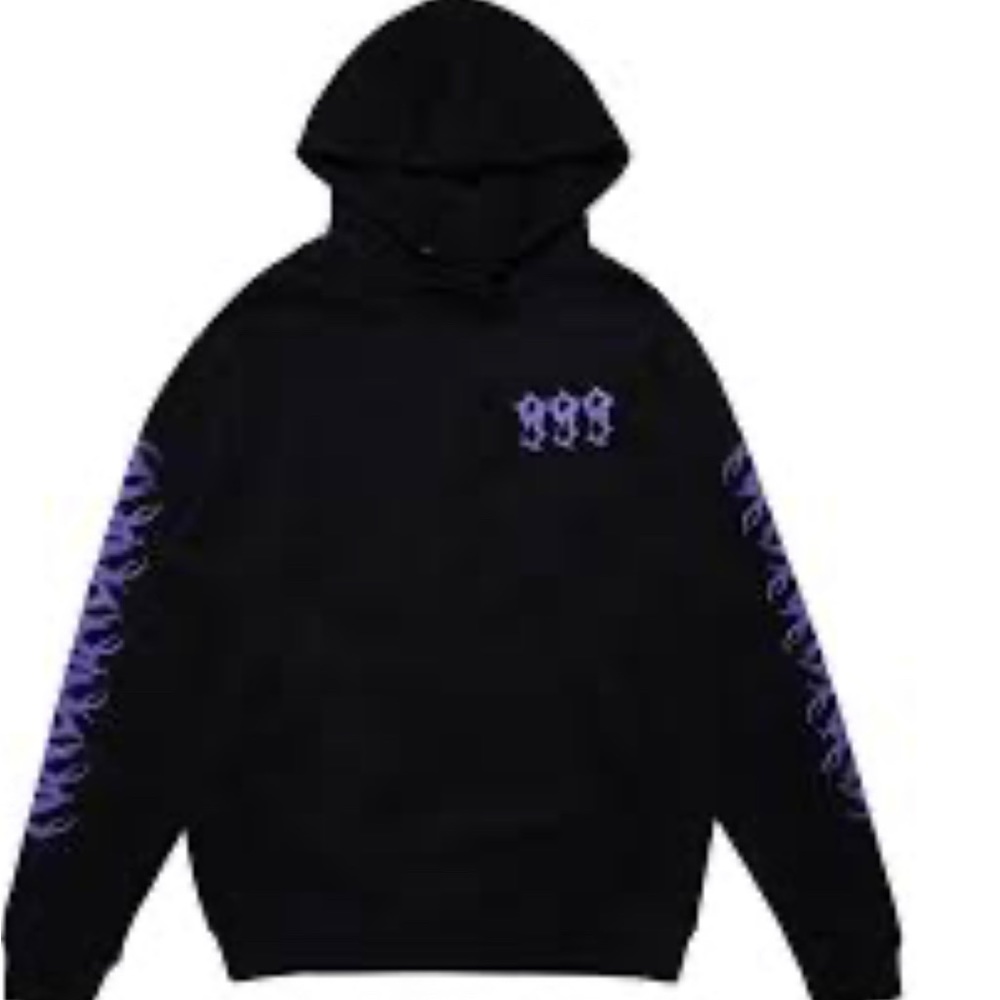 it’s in PERFECT condition. It’s never been worn and it’s in a size men’s small.